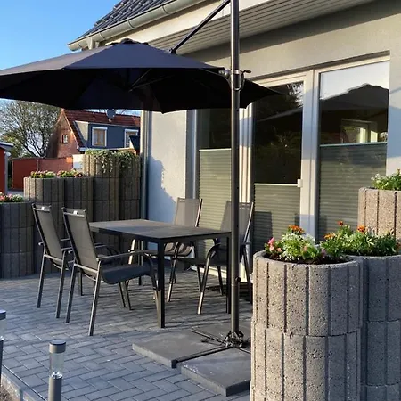 Appartement Haus Wesloer Landstrasse 6b Fuer 4 Personen