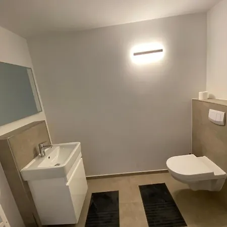 Appartement Haus Wesloer Landstrasse 6b Fuer 4 Personen Lübeck