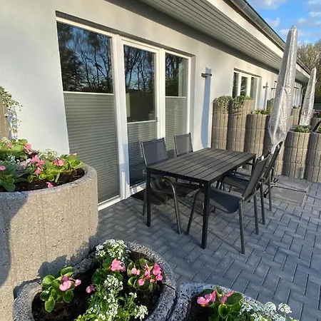 Haus Wesloer Landstrasse 6b Fuer 4 Personen Appartement *