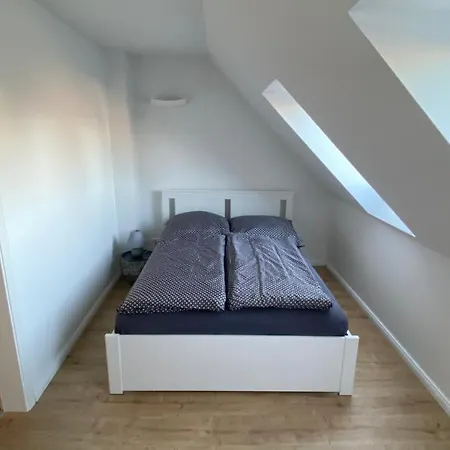 Appartement Haus Wesloer Landstrasse 6b Fuer 4 Personen Lübeck