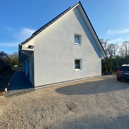 Haus Wesloer Landstrasse 6b Fuer 4 Personen Appartement