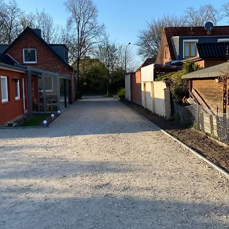 Apartament Haus Wesloer Landstrasse 6b Fuer 4 Personen