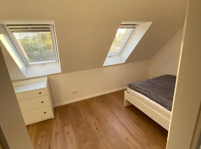 Haus Wesloer Landstrasse 6b Fuer 4 Personen *