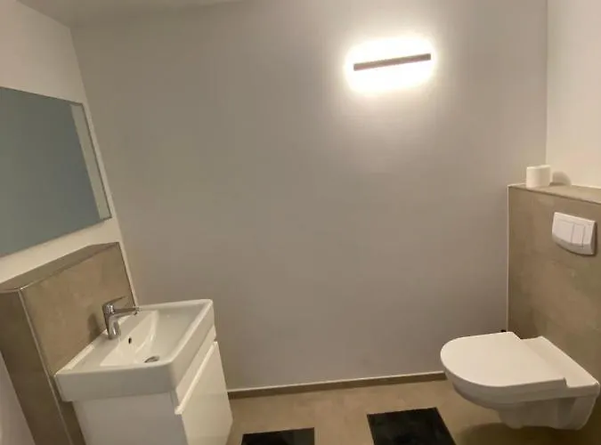 Apartamento Haus Wesloer Landstrasse 6b Fuer 4 Personen Lübeck