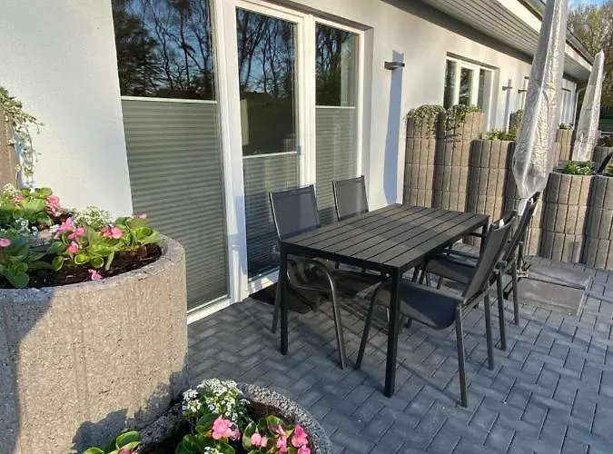 Haus Wesloer Landstrasse 6b Fuer 4 Personen Apartamento *