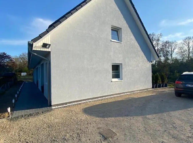 Haus Wesloer Landstrasse 6b Fuer 4 Personen Apartamento