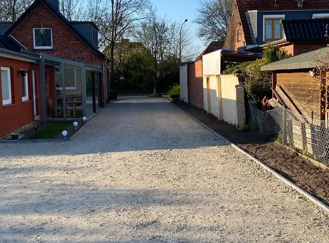 Apartamento Haus Wesloer Landstrasse 6b Fuer 4 Personen